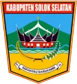 Logo Kabupaten Solok Selatan