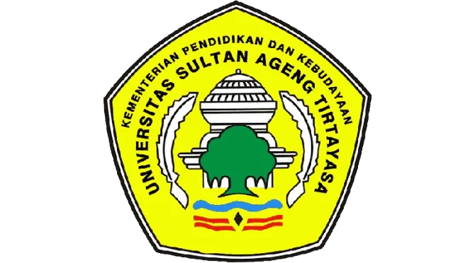 Logo Universitas Sultan Ageng Tirtayasa
