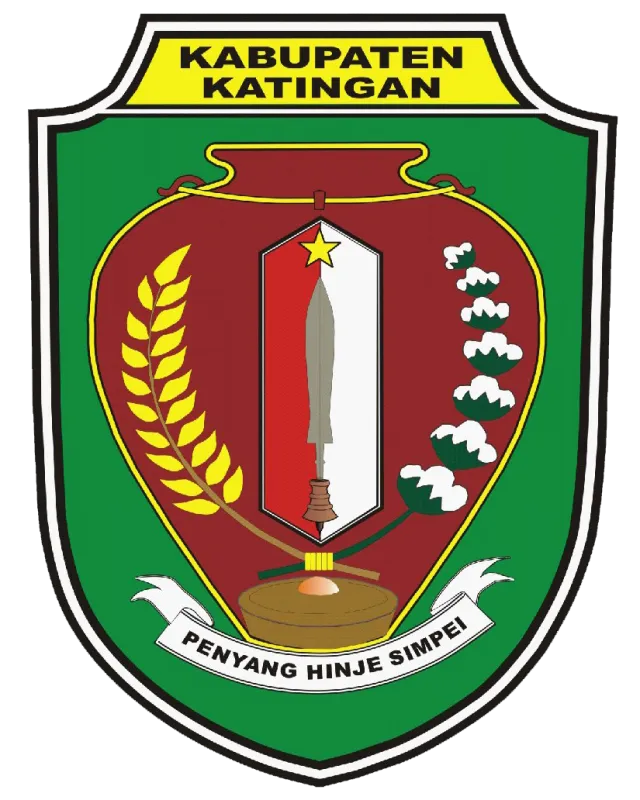 Logo Kabupaten Katingan