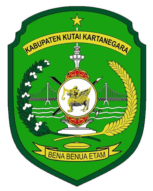 Logo Kabupaten Kutai Kartanegara