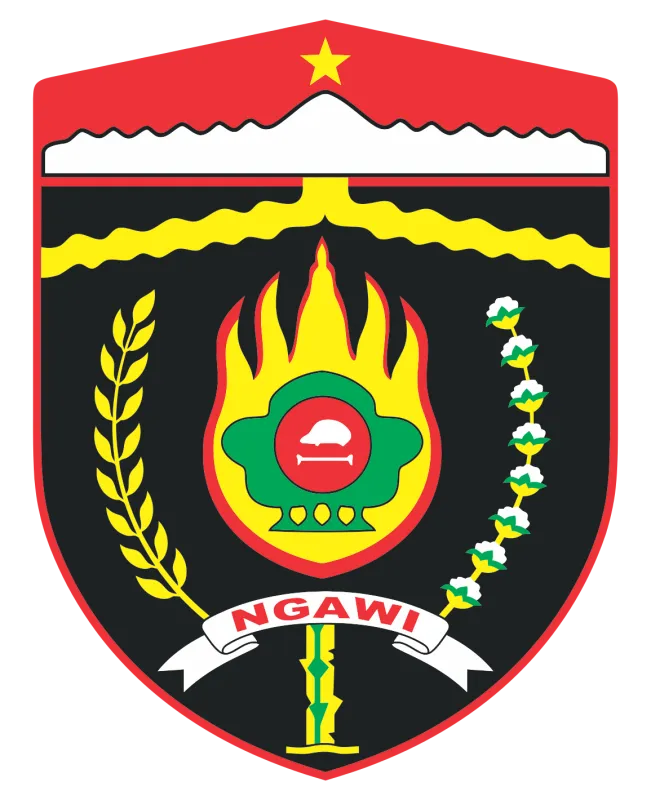 Logo Kabupaten Ngawi