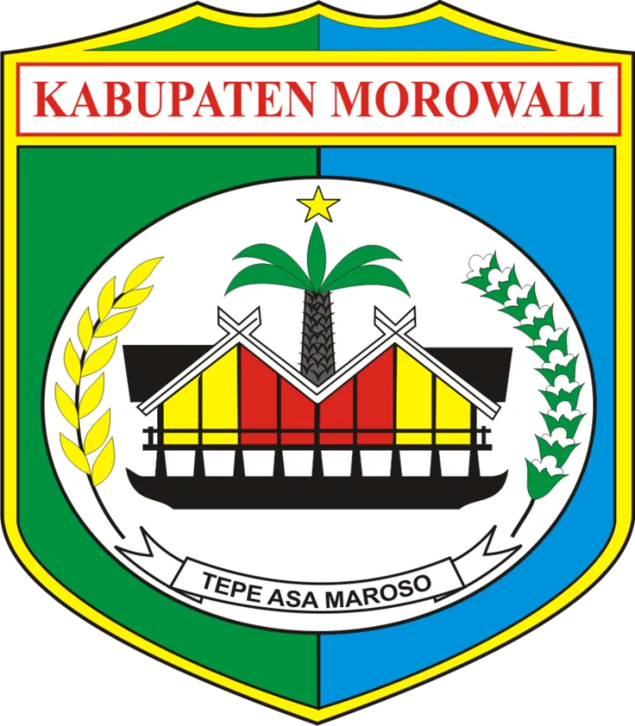 Logo Kabupaten Morowali