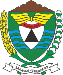 Logo Kabupaten Muara Enim