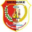 Logo Kabupaten Merauke