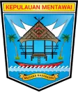 Logo Kabupaten Kepulauan Mentawai