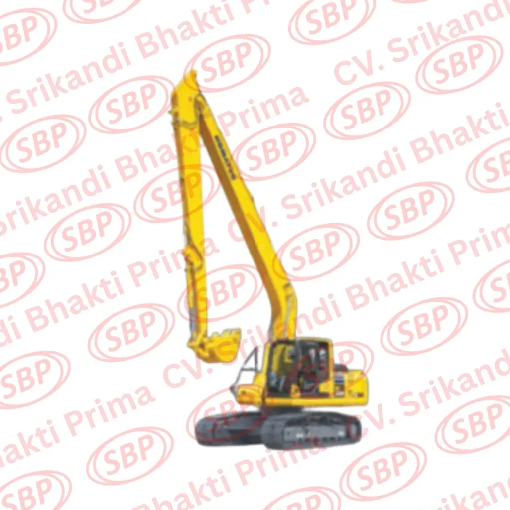 KOMATSU EXCAVATOR LONG ARM PC200-10M0