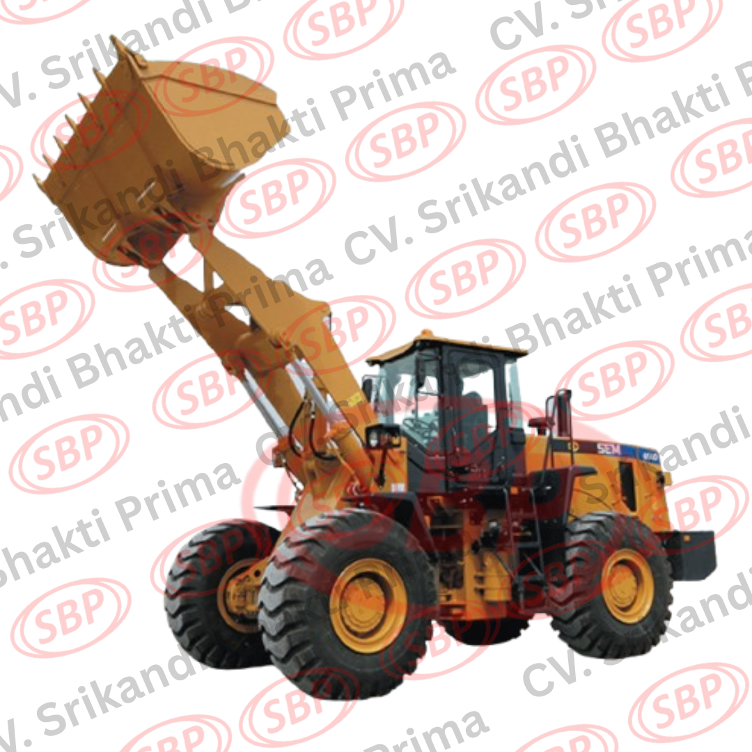 SEM WHEEL LOADER 656F