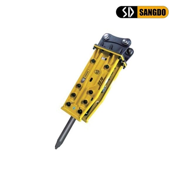 SANGDO HYDRAULIC BREAKER MODEL SD70S