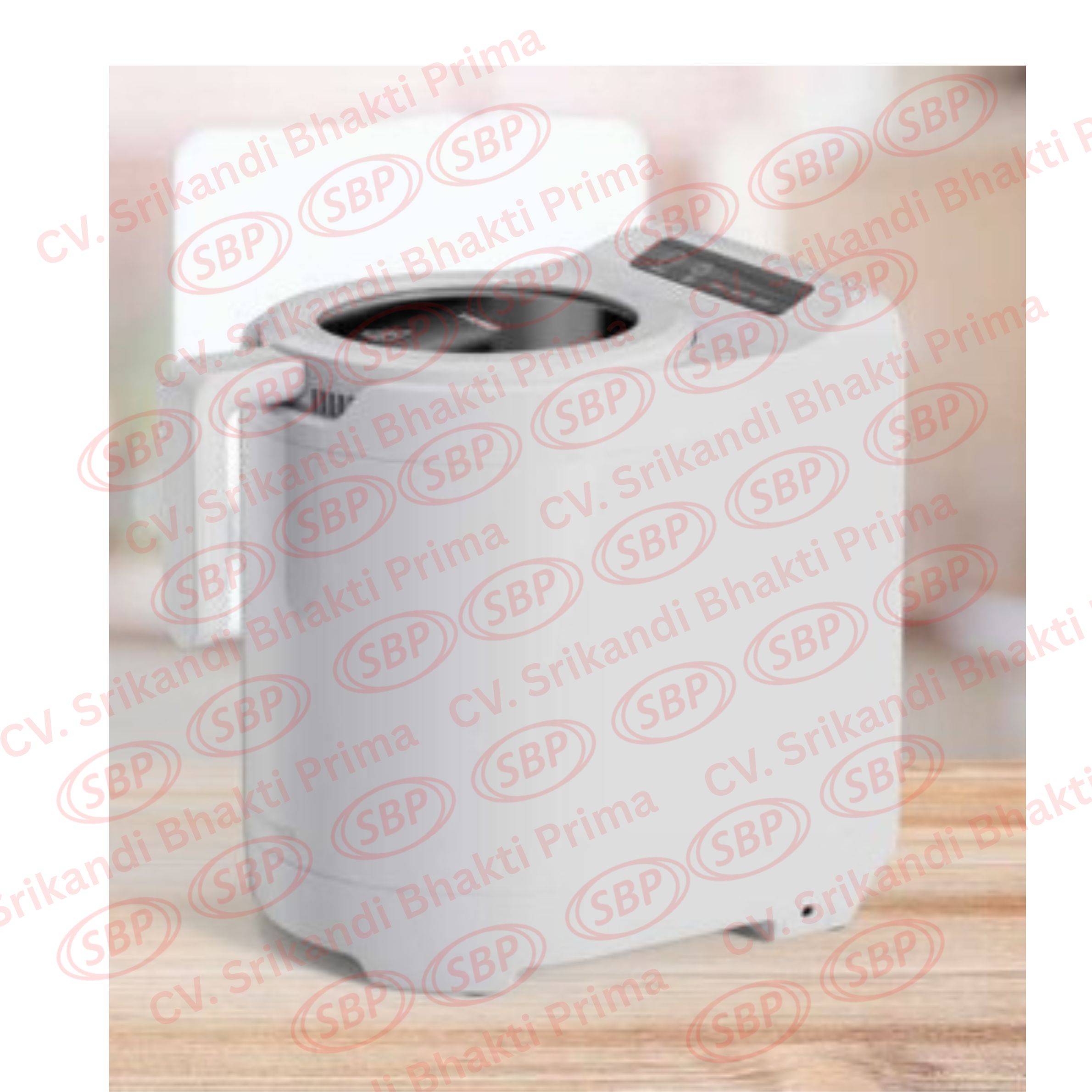 Compost It - TerraLite Smart 2.5L Pengolah Sampah Dapur