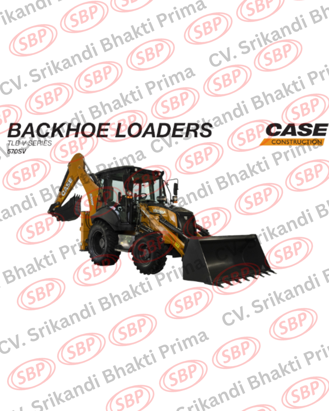 BACKHOE LOADER MODEL 570 SV CABIN AC MAINTENANCE 2000 HM
