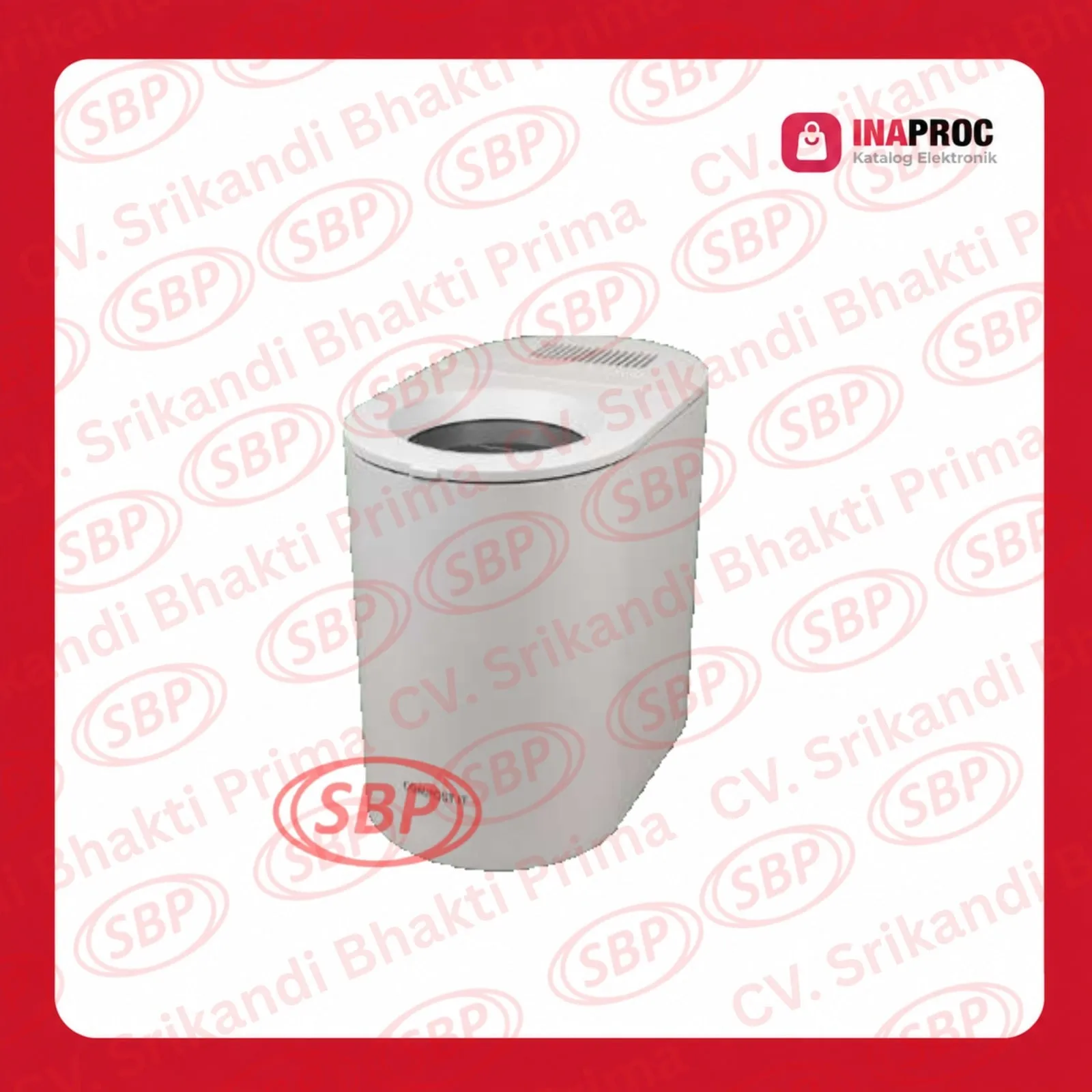 Compost It - TerraLite Hybrid 3 L Pengolah Sampah Dapur