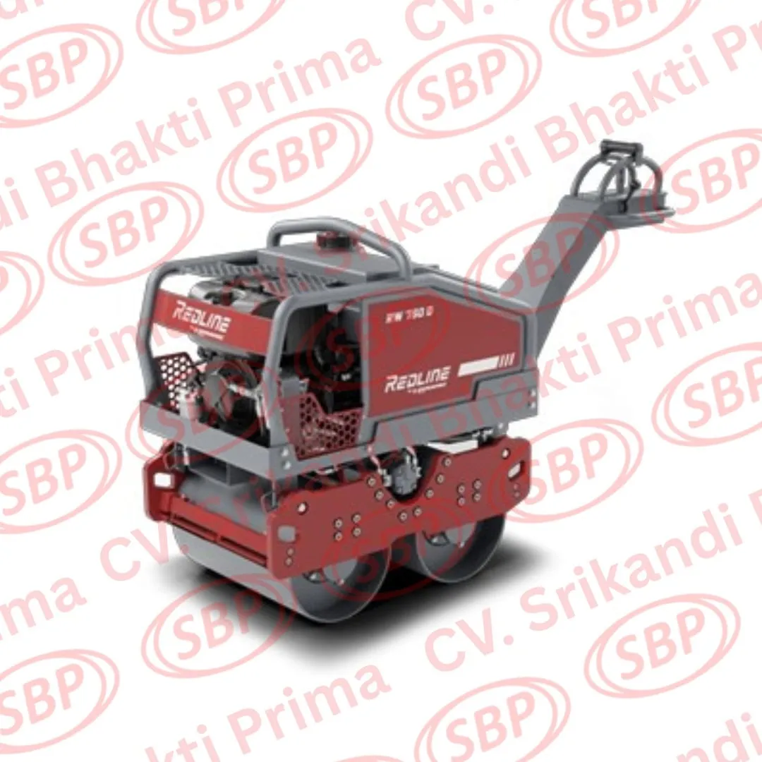 BABY ROLLER REDLINE RW 750 D