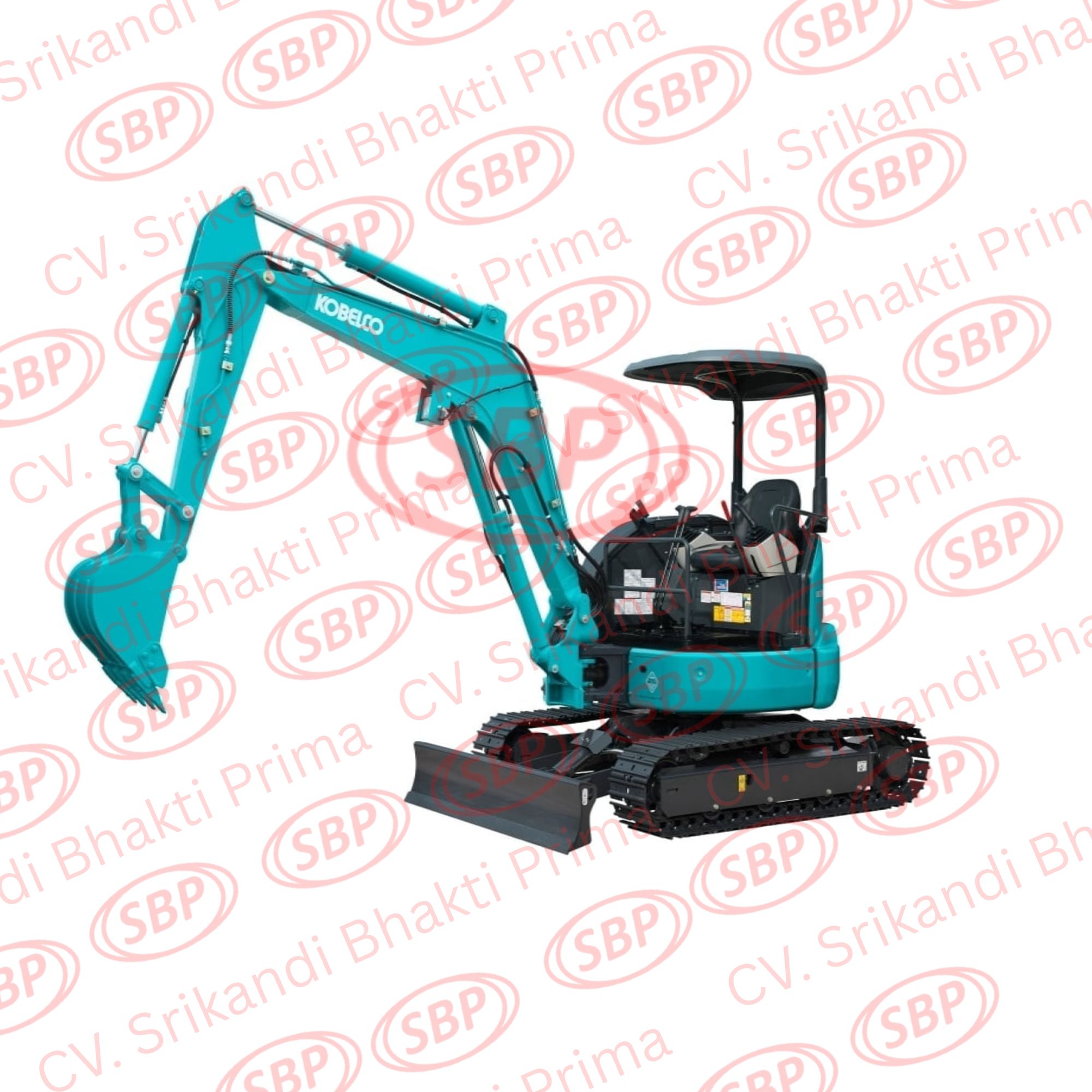 KOBELCO MINI EXCAVATOR SK35SR-6