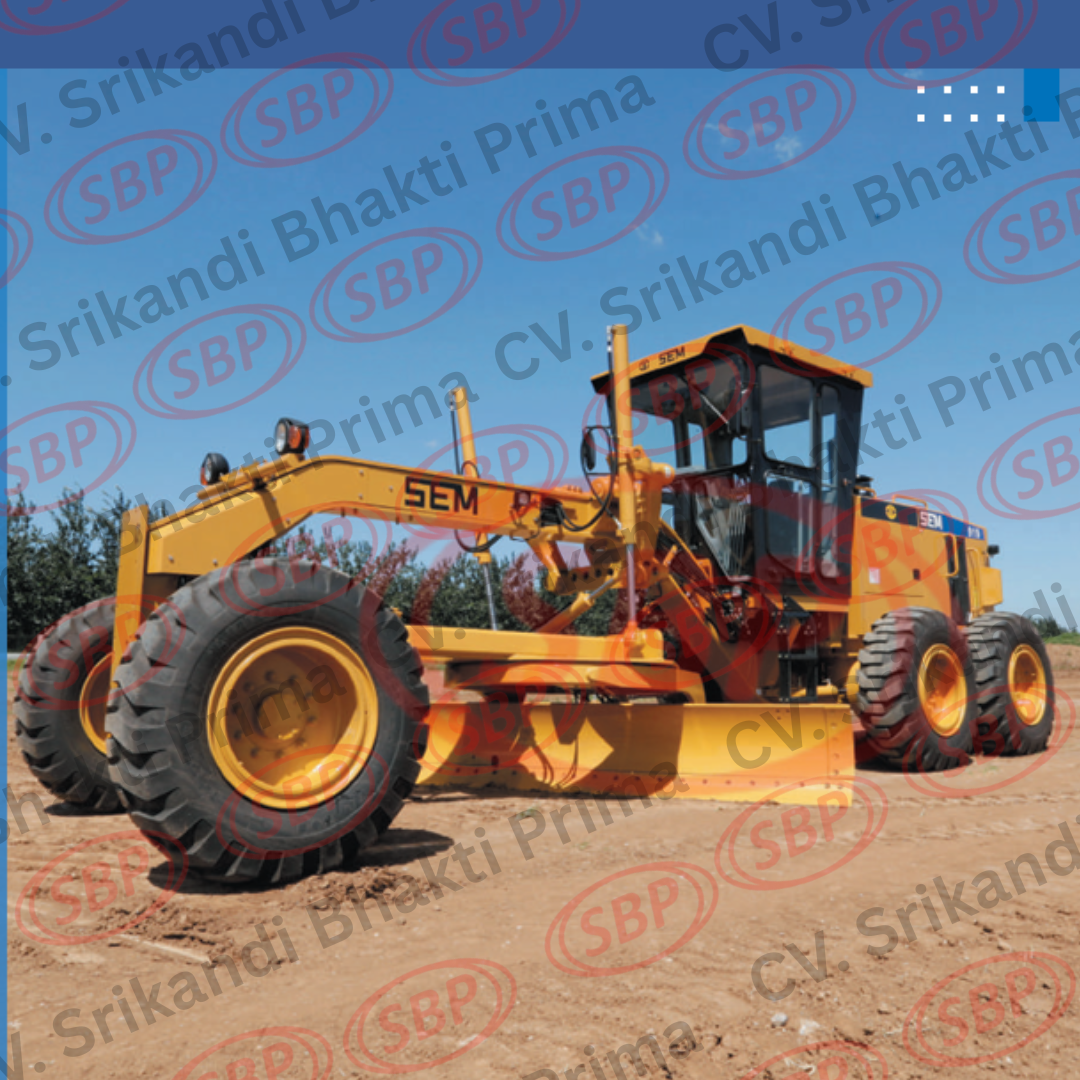MOTOR GRADER SEM 922