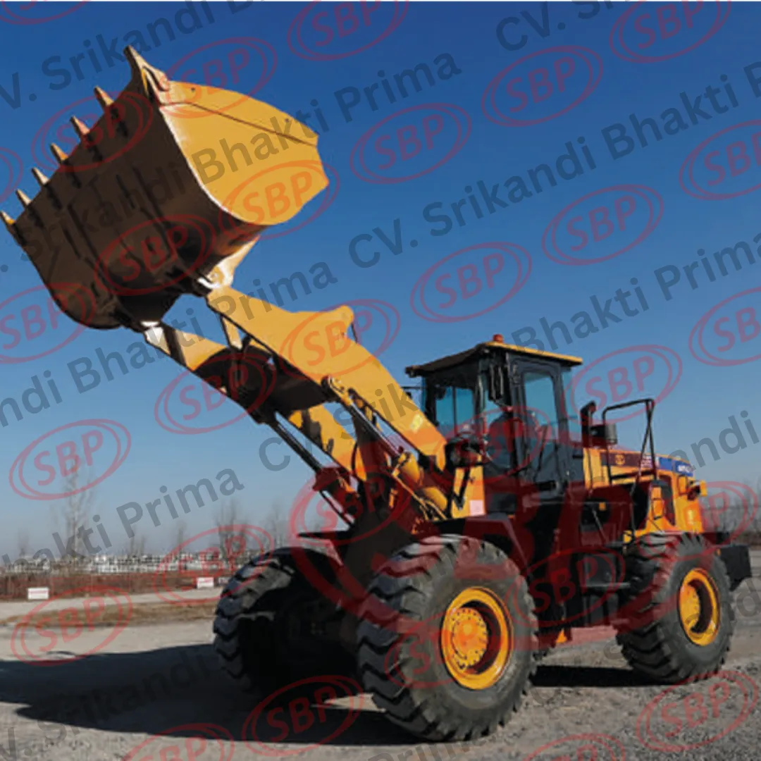 WHEEL LOADER SEM 655D