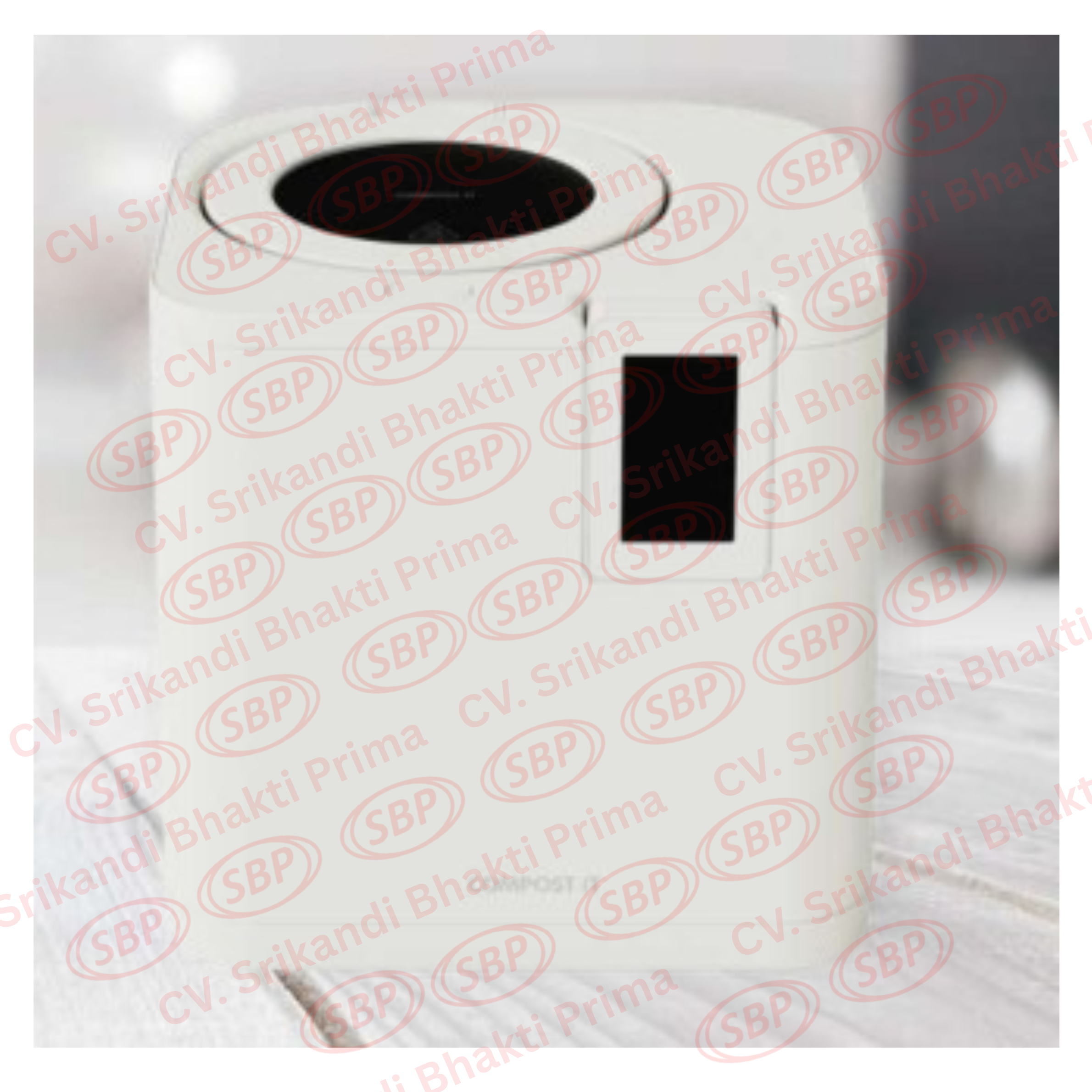 Compost It - TerraPlus Smart 4.5L