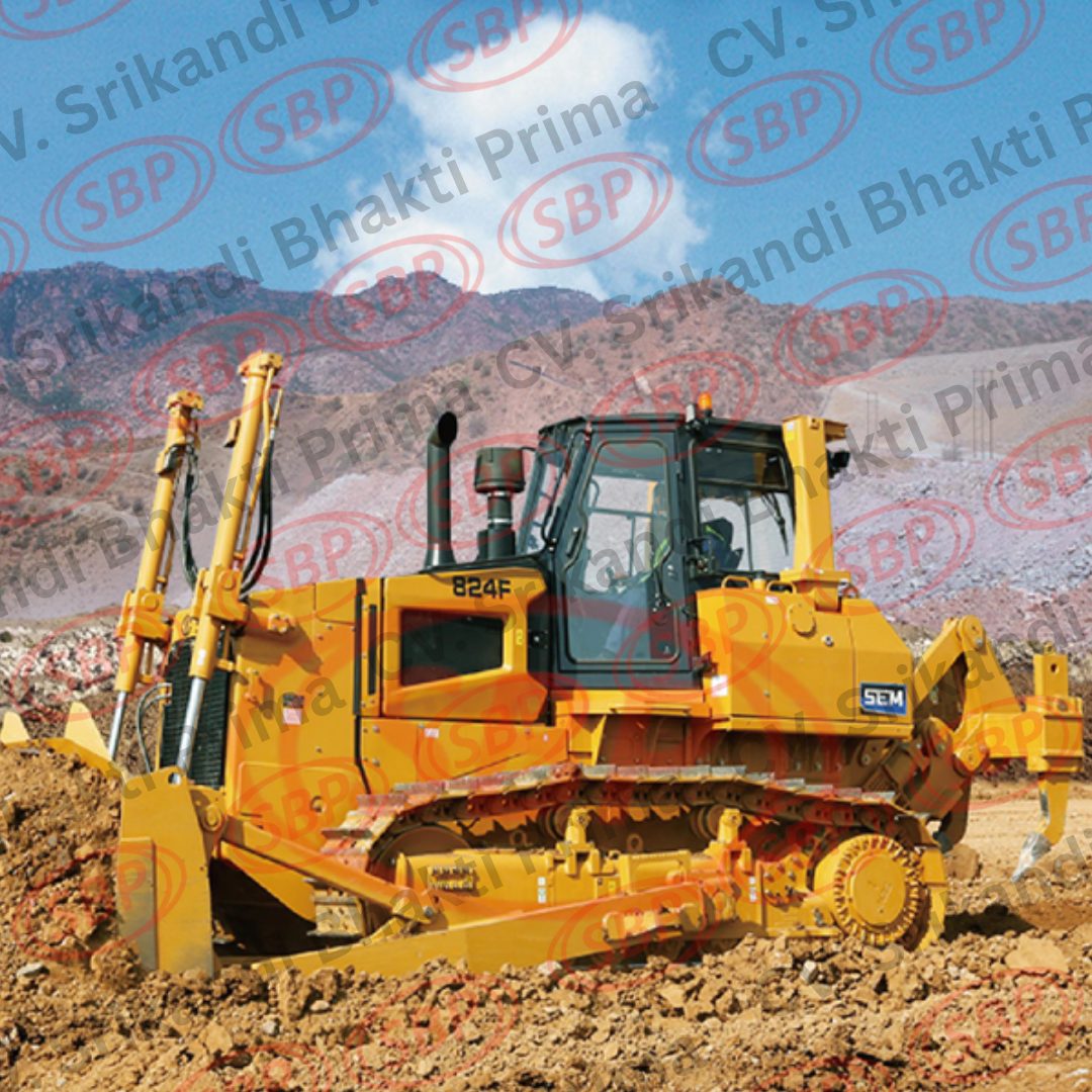 SEM BULLDOZER 824F