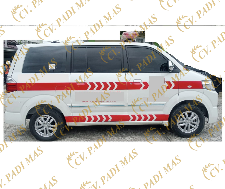 AMBULANCE SUZUKI APV SGX