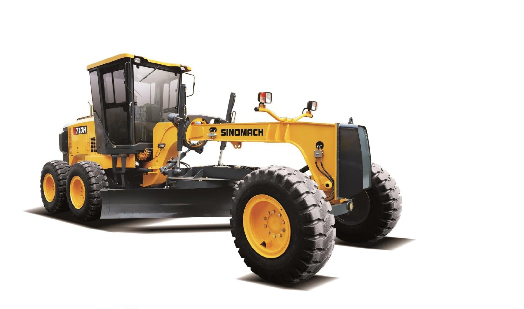 MOTOR GRADER SINOMACH 713H