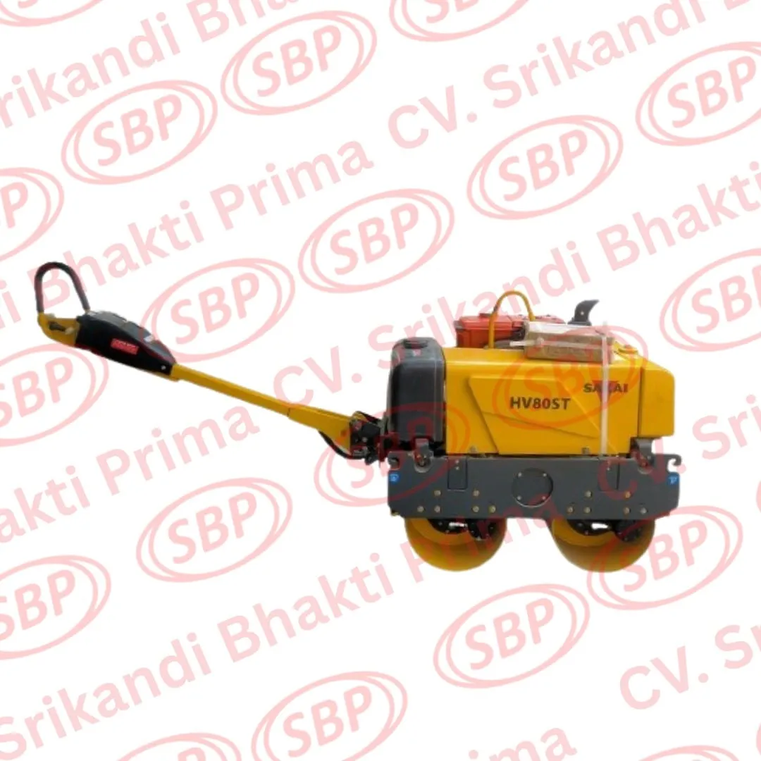 BABY ROLLER SAKAI HV80ST