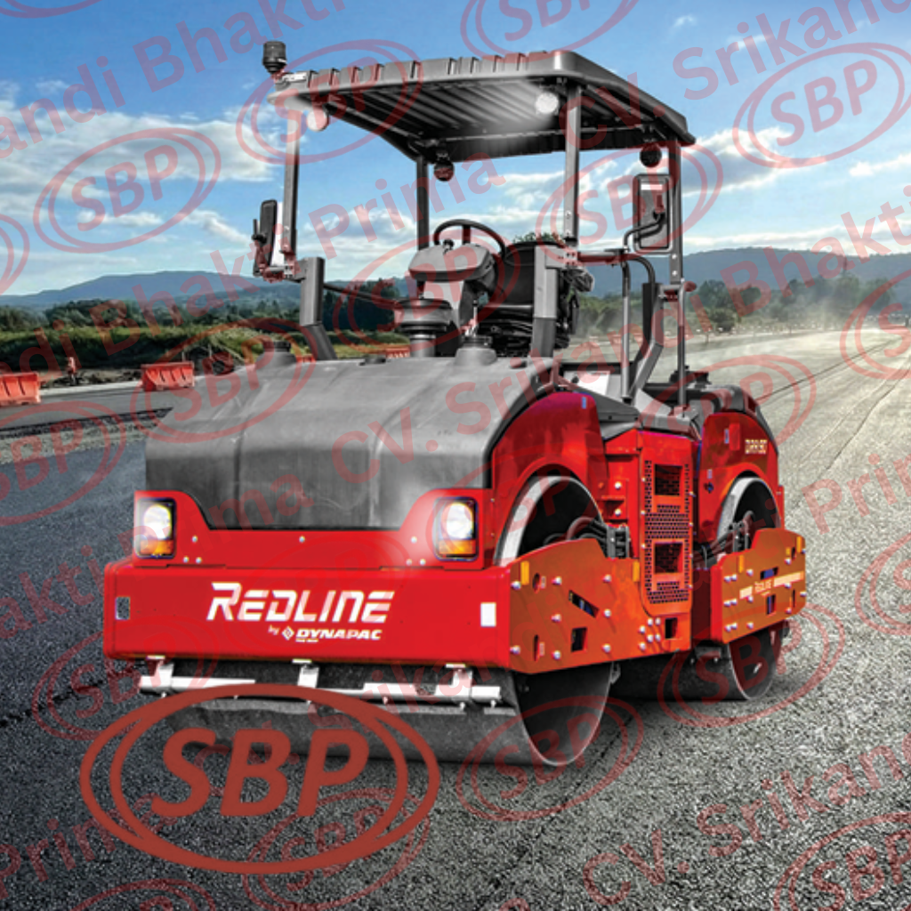 TANDEM ROLLER DRA90