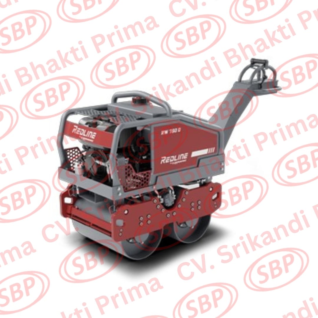 BABY ROLLER REDLINE RW 750 D