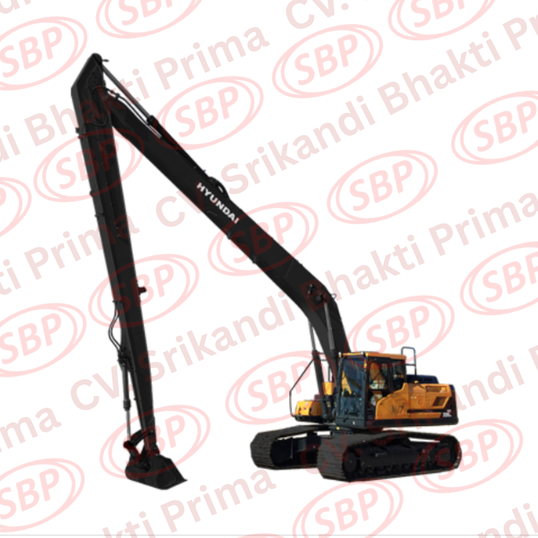 EXCAVATOR HYUNDAI HX220SLR