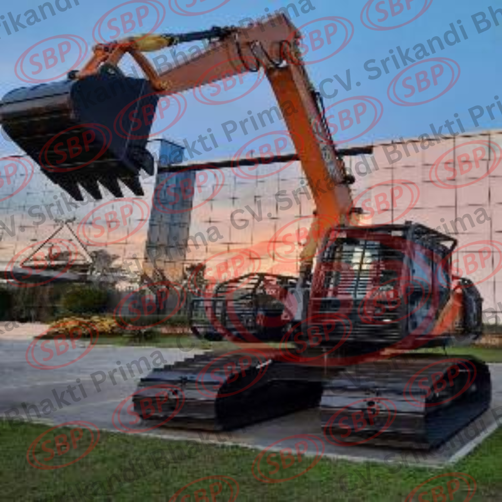 ALAT BERAT CASE HYDRAULIC EXCAVATOR CX 130 CL F + PAKET MAINTENANCE 2000 HM