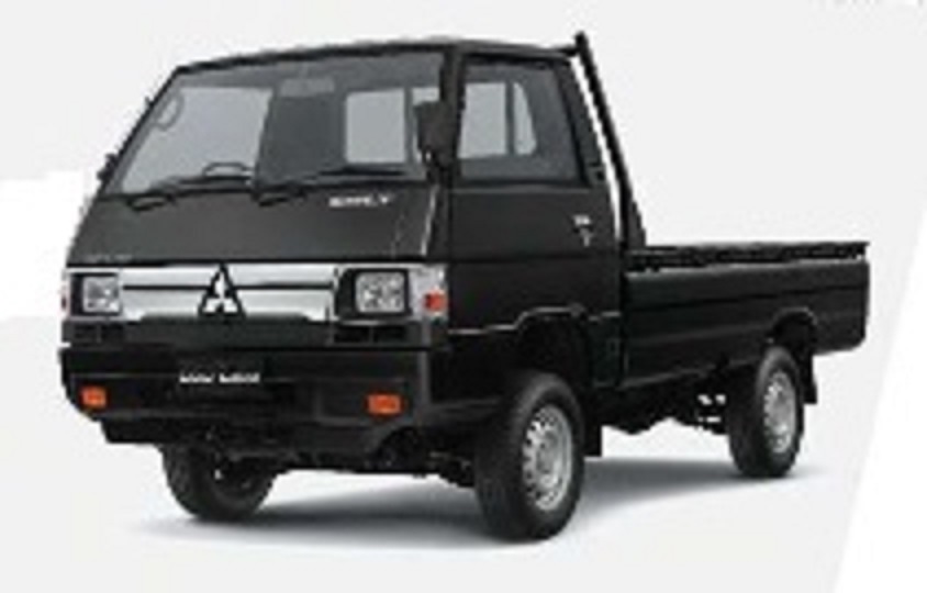 MOBIL PENGANGKUT SAMPAH UNIT KENDARAAN MITSUBISHI L300