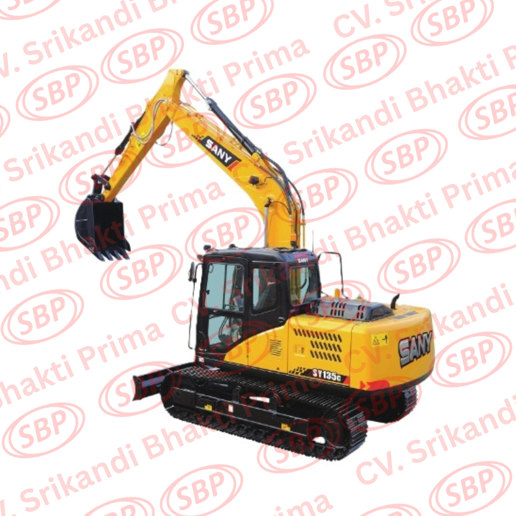 SANY HYDRAULIC EXCAVATOR SY135C
