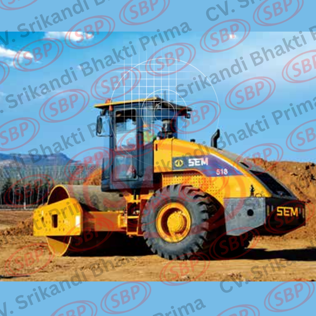 SEM SOIL COMPACTOR 520