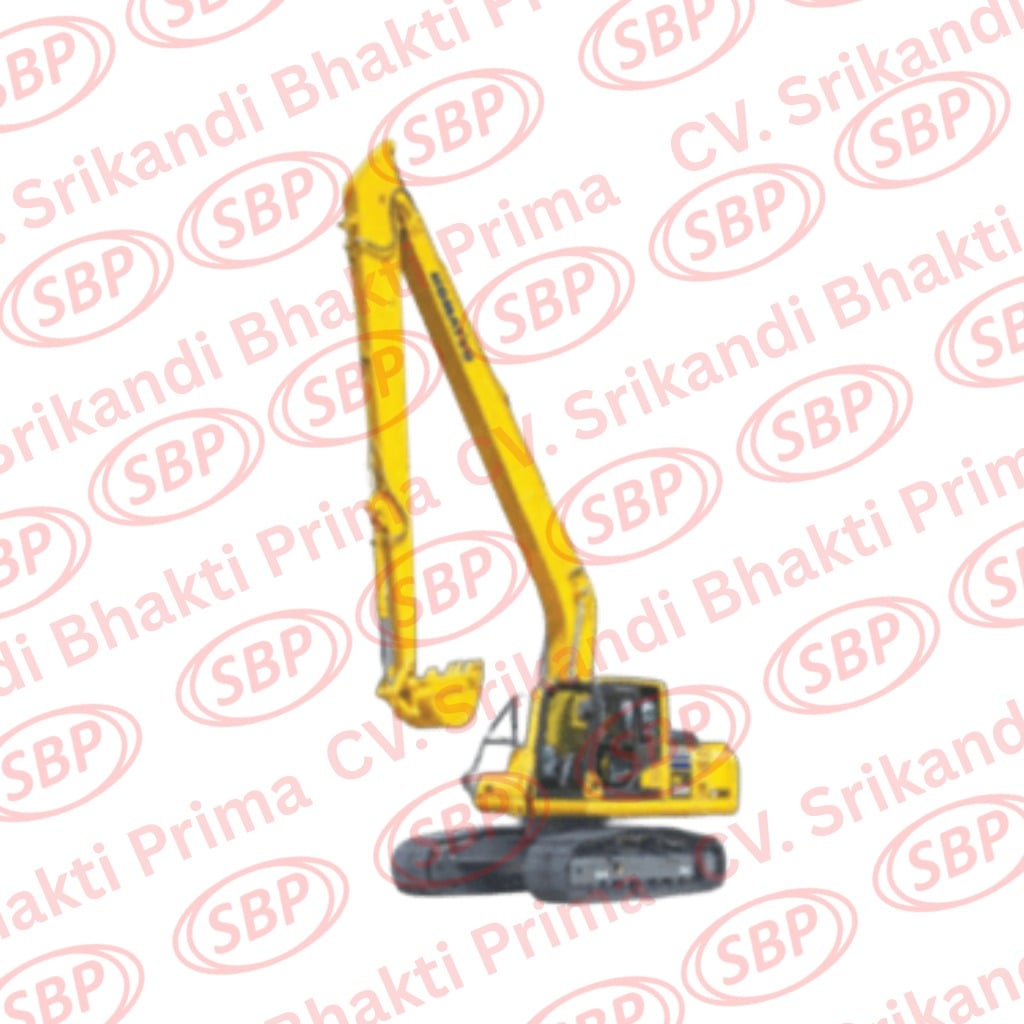 KOMATSU EXCAVATOR LONG ARM PC200-10M0