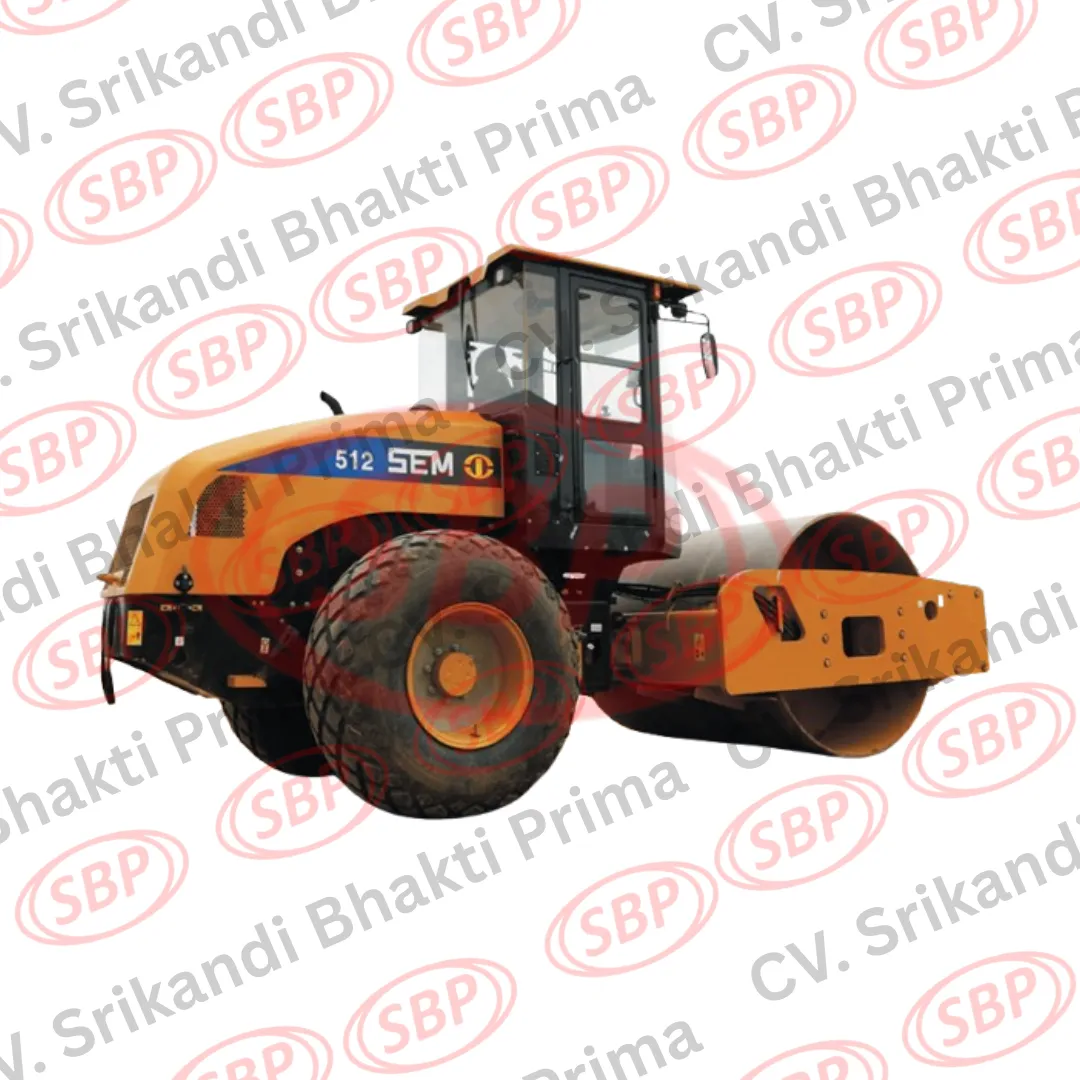 SOIL COMPACTOR SEM 512