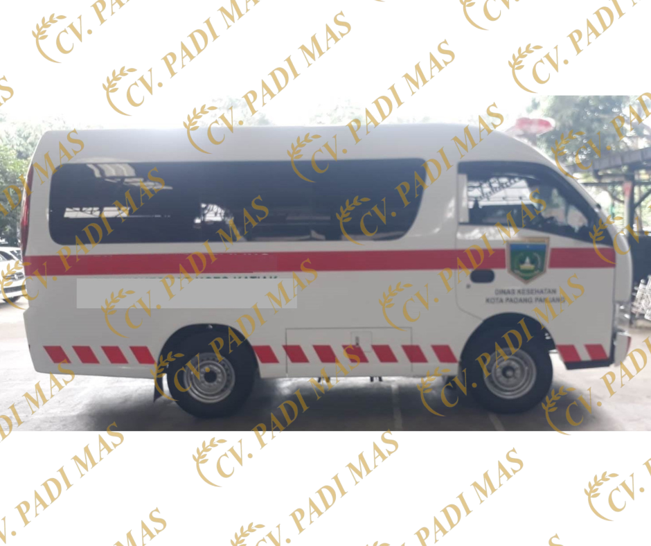 AMBULANCE TRANSPORT PLUS ISUZU TRAGA