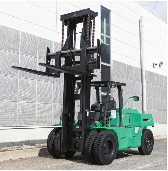 FORKLIFT MITSUBISHI FD150SNL