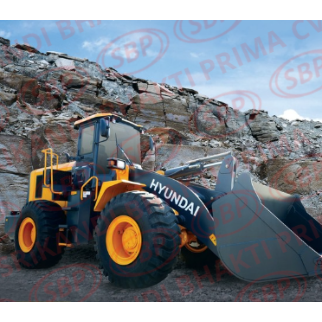WHEEL LOADER HYUNDAI HL 635L+ MAINTENANCE 2000 HM