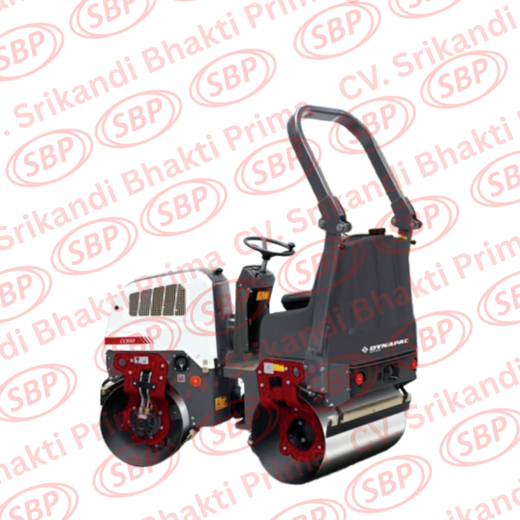 BABY ROLLER DYNAPAC CC950