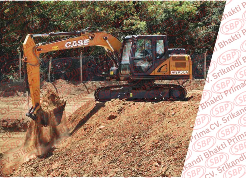 CASE HYDRAULIC EXCAVATOR CX130CLF PAKET MAINTENANCE 2000 HM