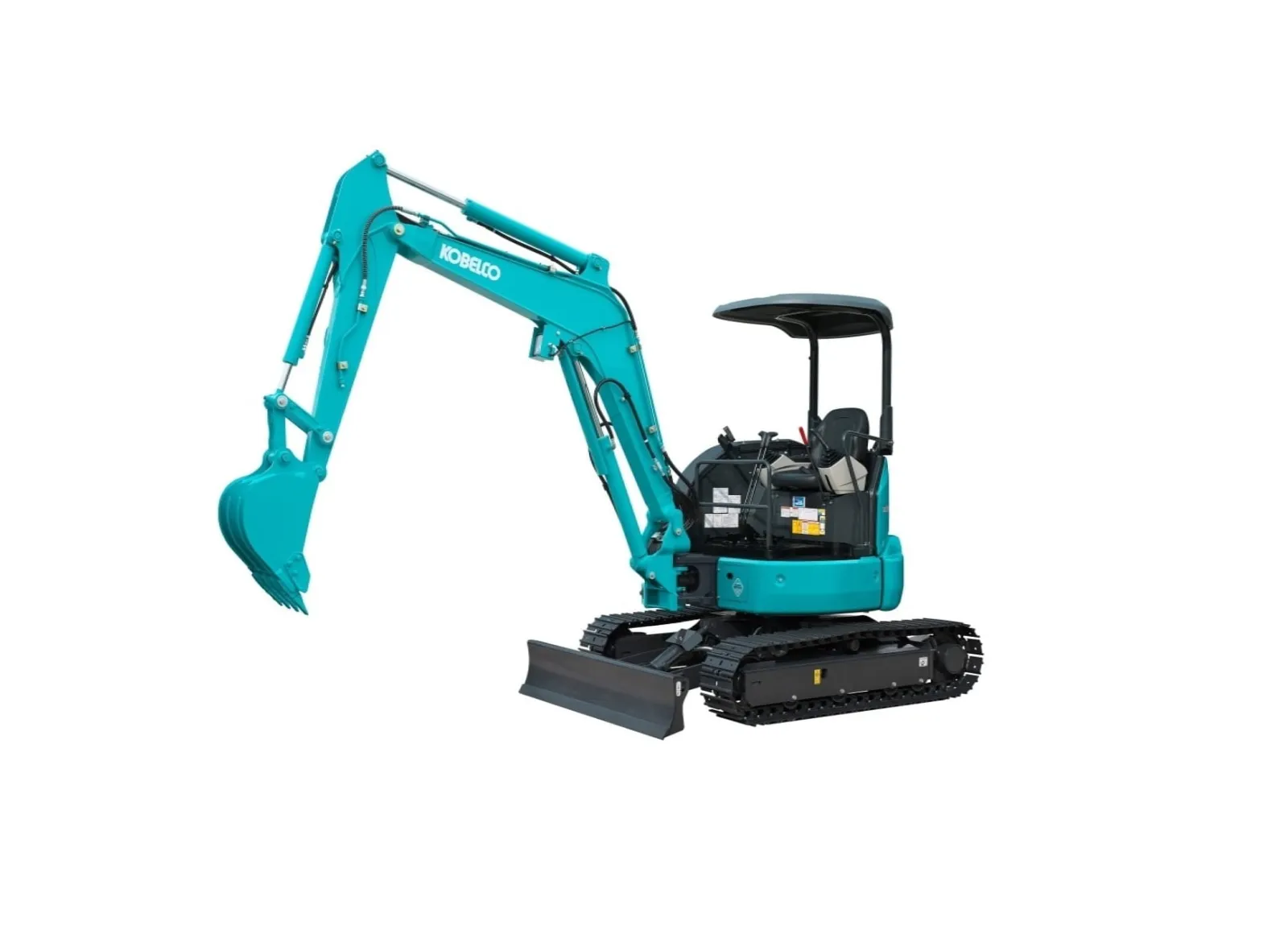 KOBELCO MINI EXCAVATOR SK35SR-6